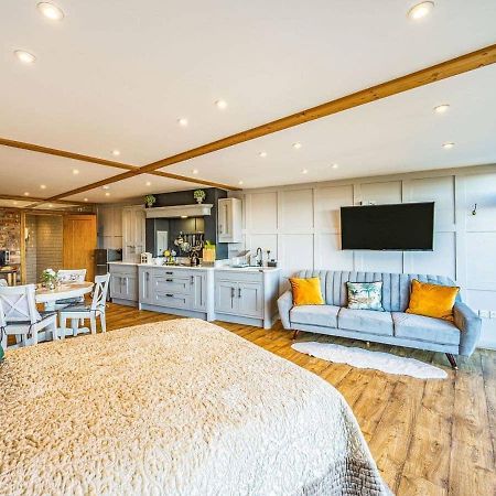 Riverview Lodge - Uk36550 Ashleworth エクステリア 写真