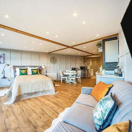 Riverview Lodge - Uk36550 Ashleworth エクステリア 写真