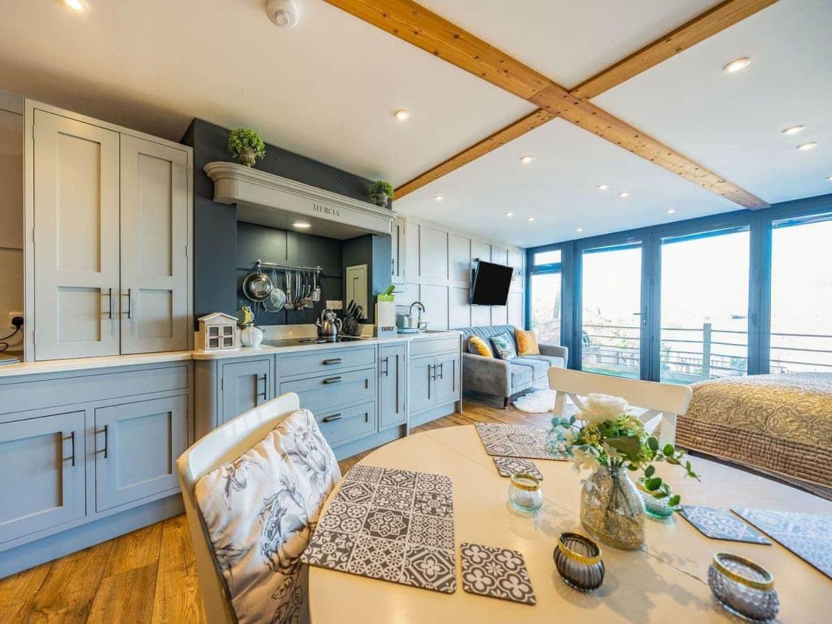 Riverview Lodge - Uk36550 Ashleworth エクステリア 写真