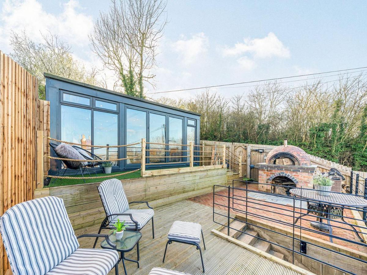 Riverview Lodge - Uk36550 Ashleworth エクステリア 写真