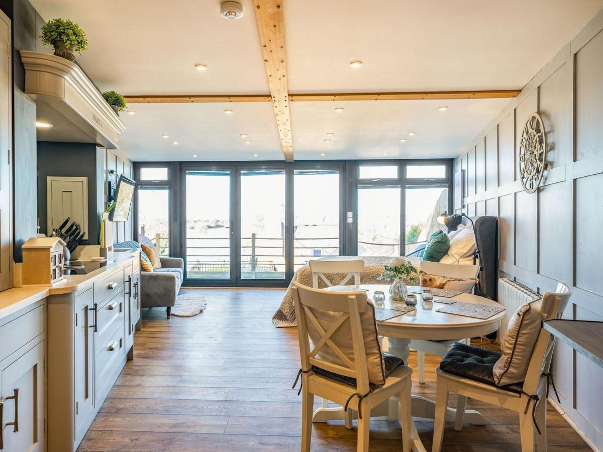 Riverview Lodge - Uk36550 Ashleworth エクステリア 写真