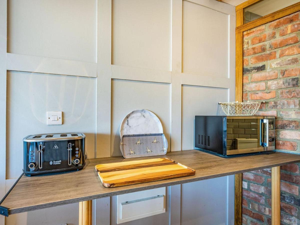 Riverview Lodge - Uk36550 Ashleworth エクステリア 写真