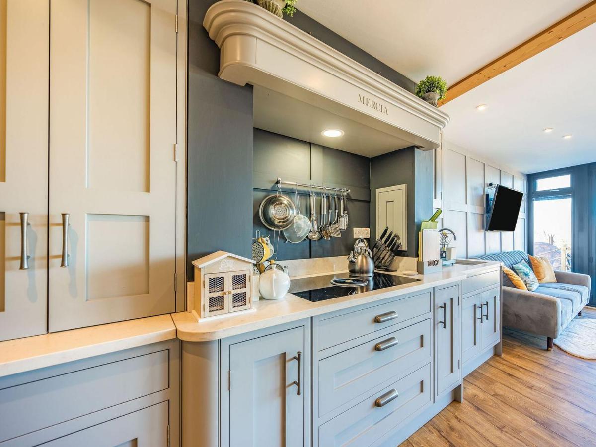 Riverview Lodge - Uk36550 Ashleworth エクステリア 写真